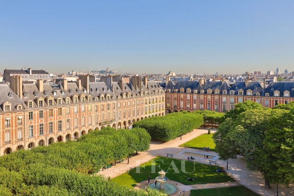 Appartement de luxe à vendre à Paris 4Ème, 3 300 000 €, Photo 7