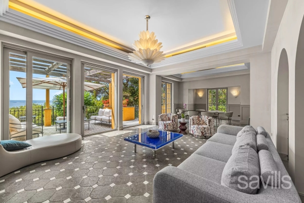 Maison de luxe à vendre à Saint-Jean-Cap-Ferrat, 22 900 000 €, Photo 7