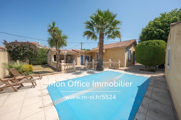 Maison de luxe à vendre à Istres, 399 000 €, Photo 1