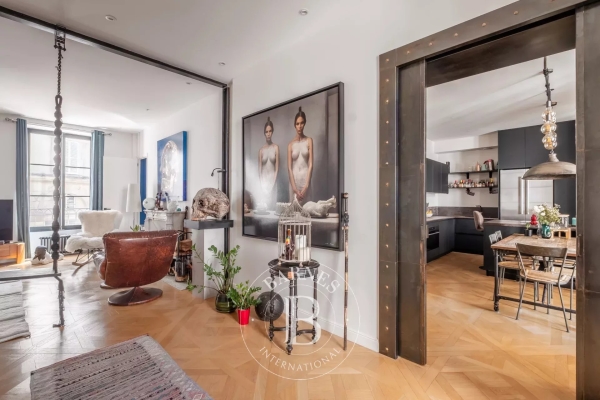 Luxury Apartment for sale in Paris 6Ème, 3 850 000 €, Photo 1