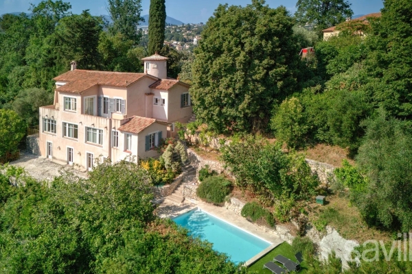Maison de luxe à vendre à Villeneuve-Loubet, 1 225 000 €, Photo 1