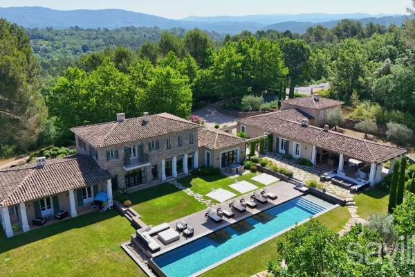 Maison de luxe à vendre à Tourrettes, 9 800 000 €, Photo 1