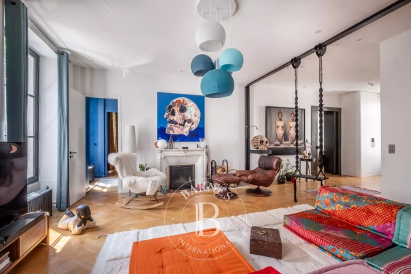 Luxury Apartment for sale in Paris 6Ème, 3 850 000 €, Photo 2