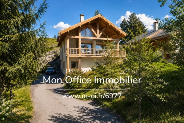 Maison de luxe à vendre à La Salle les Alpes, 2 080 000 €, Photo 1