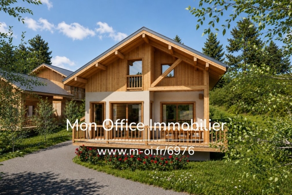 Maison de luxe à vendre à La Salle les Alpes, 1 810 000 €, Photo 1