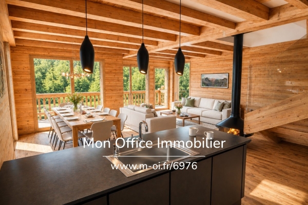 Luxury House for sale in La Salle les Alpes, 1 810 000 €, Photo 3
