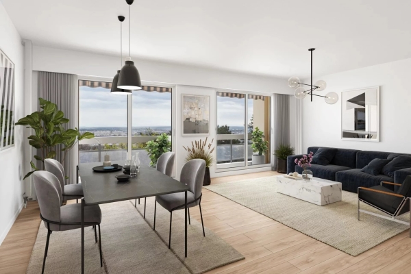 Appartement de luxe à vendre à Sainte-Foy-Lès-Lyon, 399 000 €, Photo 1