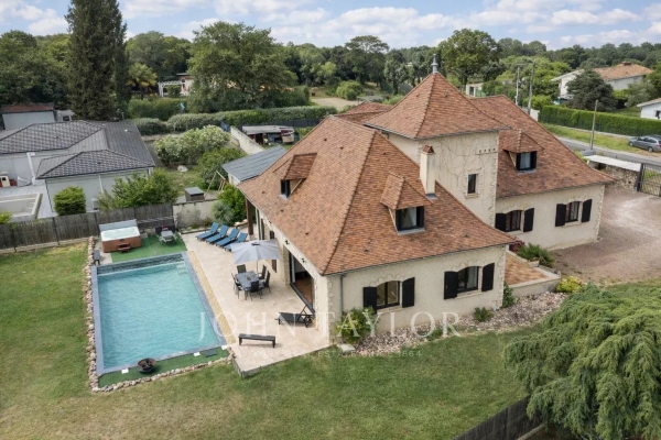 Maison de luxe à vendre à Carbon-Blanc, 795 000 €, Photo 2