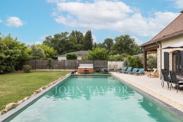 Maison de luxe à vendre à Carbon-Blanc, 795 000 €, Photo 3