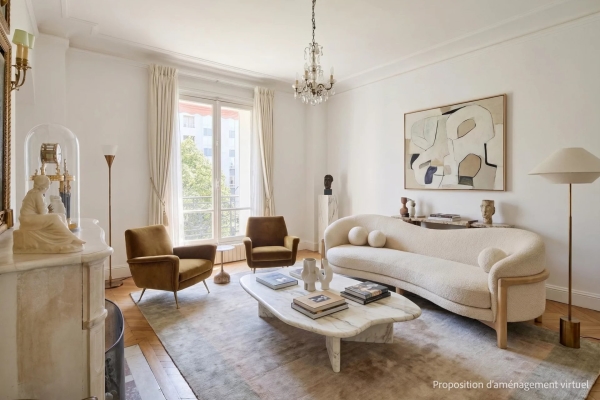 Luxury Apartment for sale in Paris 16Ème, 1 490 000 €, Photo 6