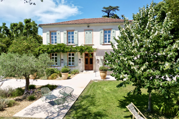 Maison de luxe à vendre à Avignon, 1 800 000 €, Photo 2