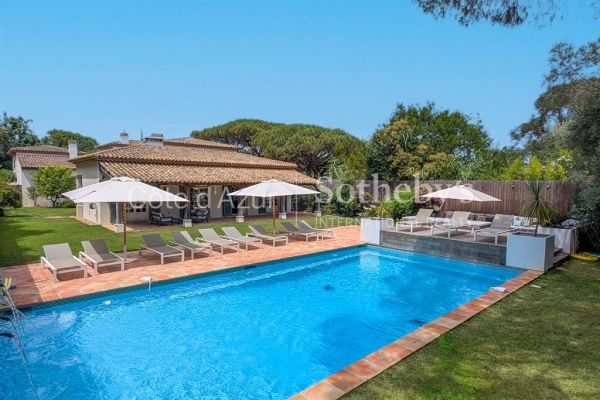 Maison de luxe à vendre à Ramatuelle, 4 400 000 €, Photo 1