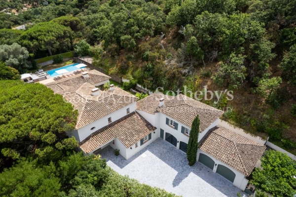 Maison de luxe à vendre à Ramatuelle, 4 400 000 €, Photo 4