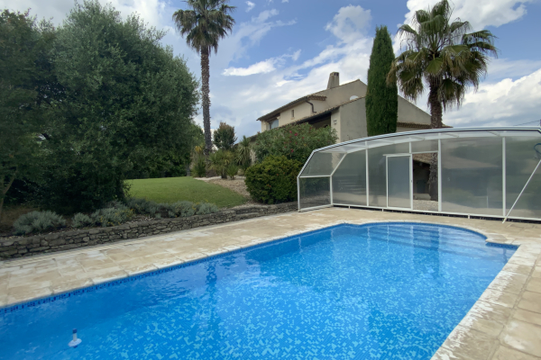 Maison de luxe à vendre à Uzès, 1 090 000 €, Photo 1