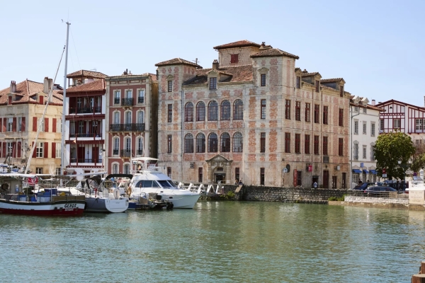 Maison de luxe à vendre à Saint-Jean-de-Luz, 10 000 000 €, Photo 1