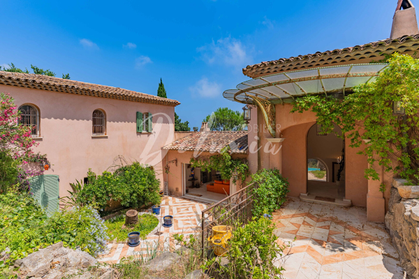 Maison de luxe à vendre à Ramatuelle, 8 100 000 €, Photo 3