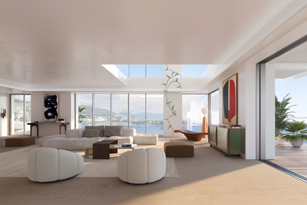 Luxury Apartment for sale in Monaco, 100 000 000 €, Photo 2
