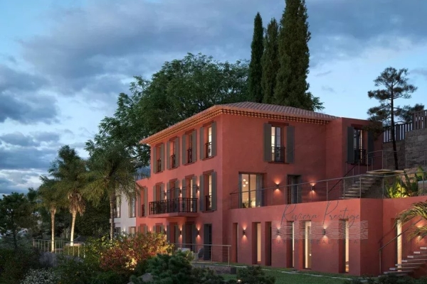 Luxury Apartment for sale in Théoule-sur-Mer, 1 570 000 €, Photo 1