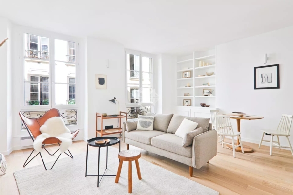 Luxury Apartment for sale in Paris 6Ème, 865 000 €, Photo 1
