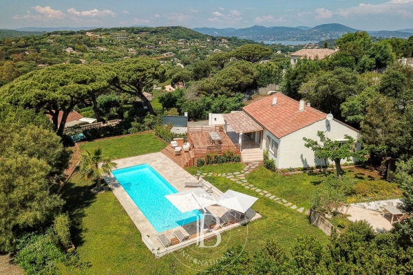 Luxury House for sale in Saint-Tropez, 4 990 000 €, Photo 3