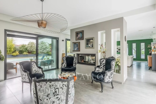 Maison de luxe à vendre à Bouliac, 1 390 000 €, Photo 6