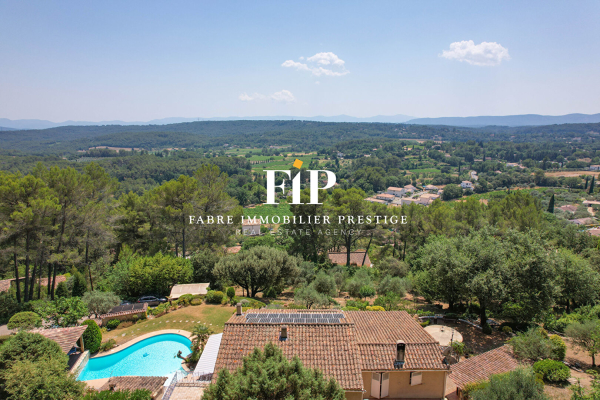 Maison de luxe à vendre à Lorgues, 1 190 000 €, Photo 1