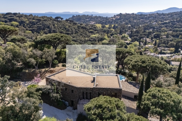 Luxury House for sale in La Croix-Valmer, 5 190 000 €, Photo 1