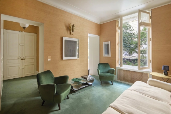 Appartement de luxe à louer à Paris 7Ème, 2 325 €, Photo 1