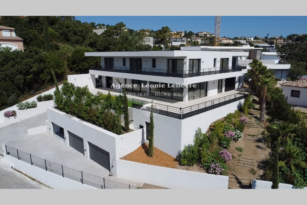Maison de luxe à vendre à Les Issambres, 4 830 000 €, Photo 1