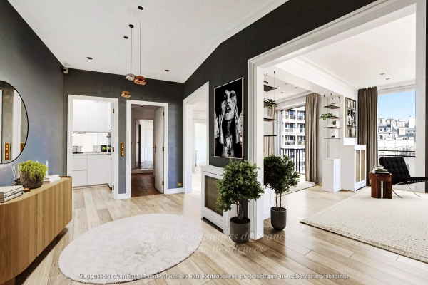 Appartement de luxe à vendre à Paris 16Ème, 1 690 000 €, Photo 1