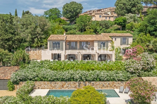 Maison de luxe à vendre à Gassin, 6 800 000 €, Photo 2