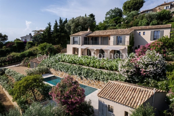 Luxury House for sale in Gassin, 6 800 000 €, Photo 3