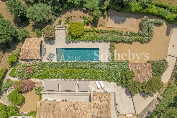 Maison de luxe à vendre à Gassin, 6 800 000 €, Photo 3