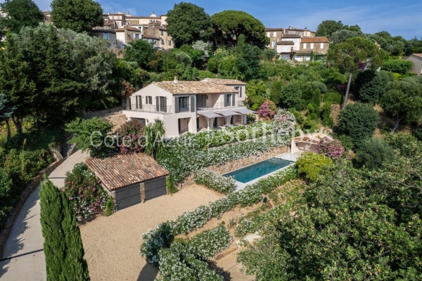 Luxury House for sale in Gassin, 6 800 000 €, Photo 5