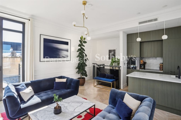 Luxury Apartment for sale in Paris 1Er, 1 250 000 €, Photo 5