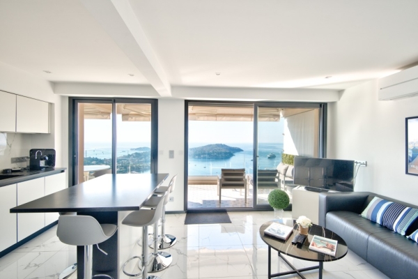 Appartement de luxe à vendre à Villefranche-sur-Mer, 850 000 €, Photo 1