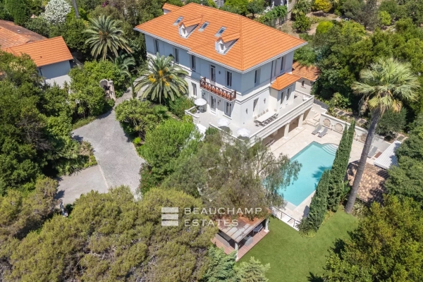 Luxury House for sale in Cannes, 5 900 000 €, Photo 1