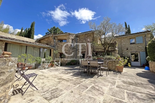 Maison de luxe à vendre à Vaison-la-Romaine, 1 680 000 €, Photo 1