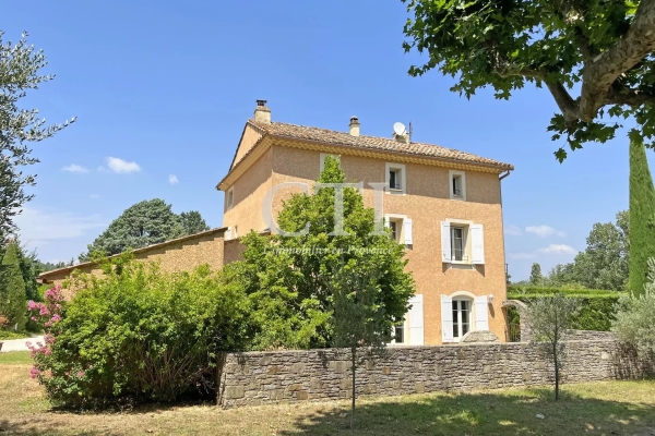 Maison de luxe à vendre à Vaison-la-Romaine, 598 000 €, Photo 1