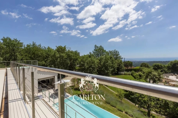 Maison de luxe à vendre à Tourrettes-sur-Loup, 2 175 000 €, Photo 1