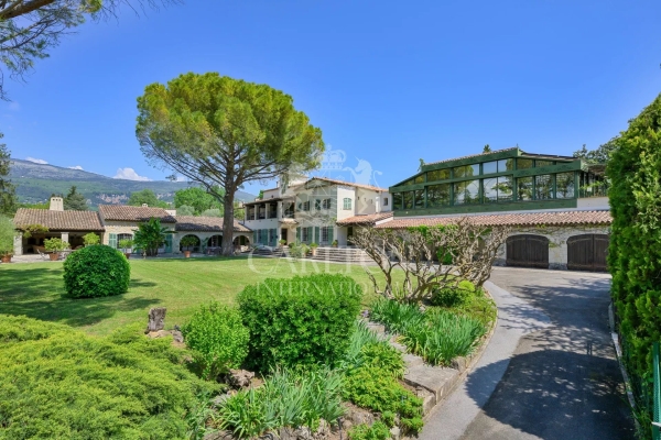Maison de luxe à vendre à Grasse, 3 150 000 €, Photo 1