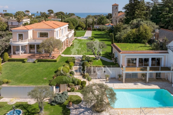 Maison de luxe à vendre à Cap d'Antibes, 28 000 000 €, Photo 2
