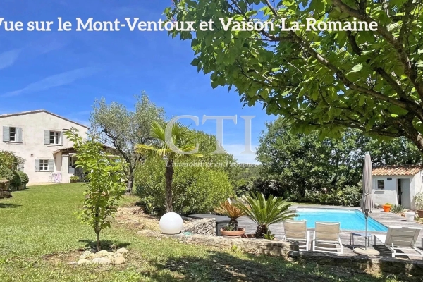 Maison de luxe à vendre à Vaison-la-Romaine, 1 145 000 €, Photo 4