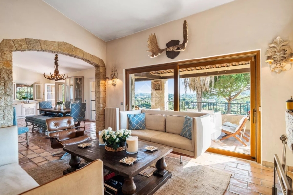 Luxury House for sale in Saint-Paul-de-Vence, 3 900 000 €, Photo 5