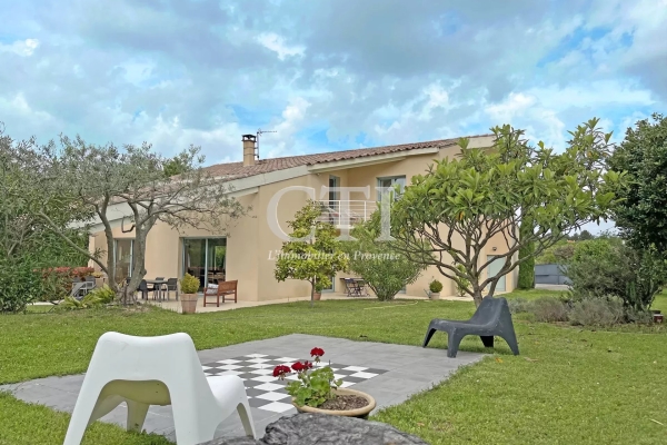 Maison de luxe à vendre à La Roque-sur-Pernes, 1 348 000 €, Photo 7