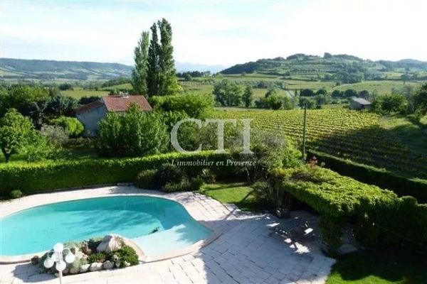 Luxury House for sale in Vaison-la-Romaine, 560 000 €, Photo 7