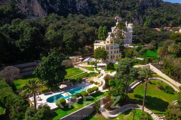 Maison de luxe à vendre à Villefranche-sur-Mer, 47 000 000 €, Photo 1