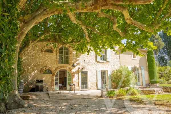 Maison de luxe à vendre à Plan-d'Orgon, 1 995 000 €, Photo 1