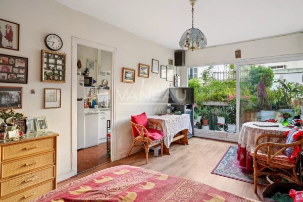 Appartement de luxe à vendre à Paris 16Ème, 318 000 €, Photo 4