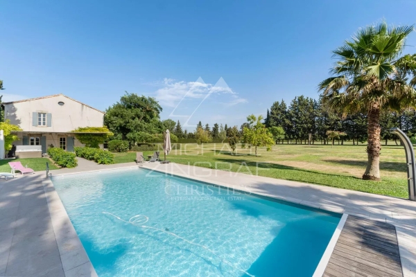 Luxury House for sale in Eyragues, 1 900 000 €, Photo 5